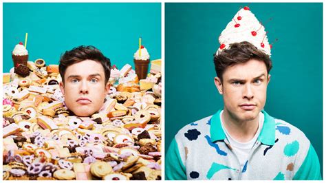ed gamble fat|Ed Gamble: I was the FFG (funny fat guy) until I lost 7 stone.